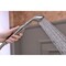 Anzzi Tugela 3-Handle Claw Foot Tub Faucet with Hand Shower, Brushed Nickel FS-AZ0052BN - alternate 9
